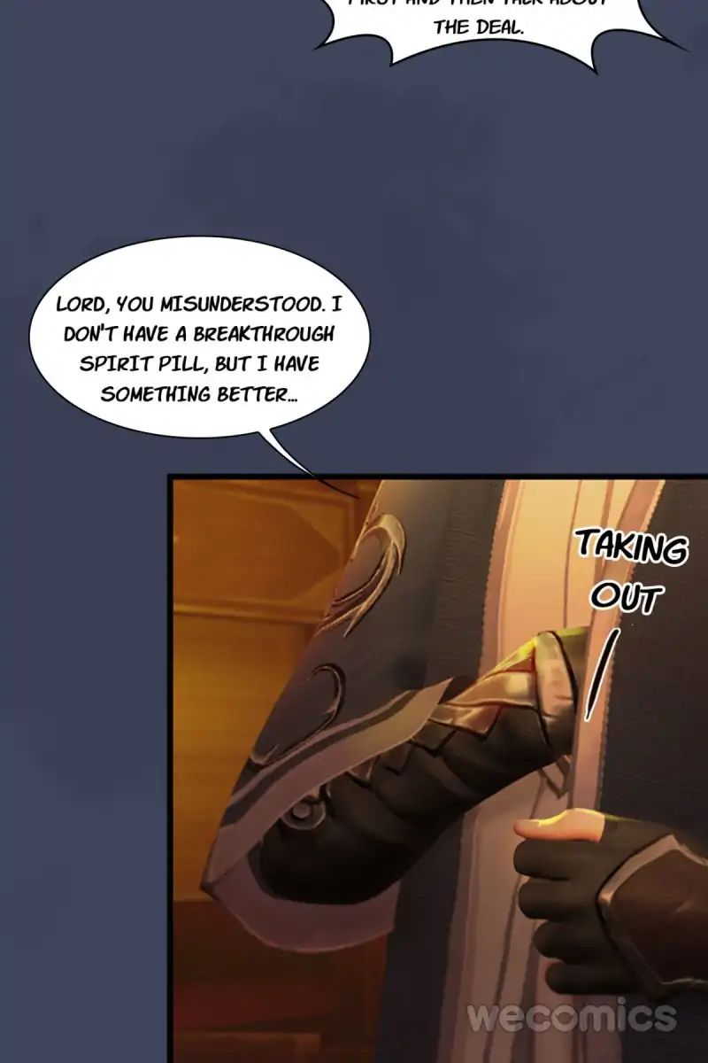 Fallen Master Chapter 26 page 22 - Chapter 26