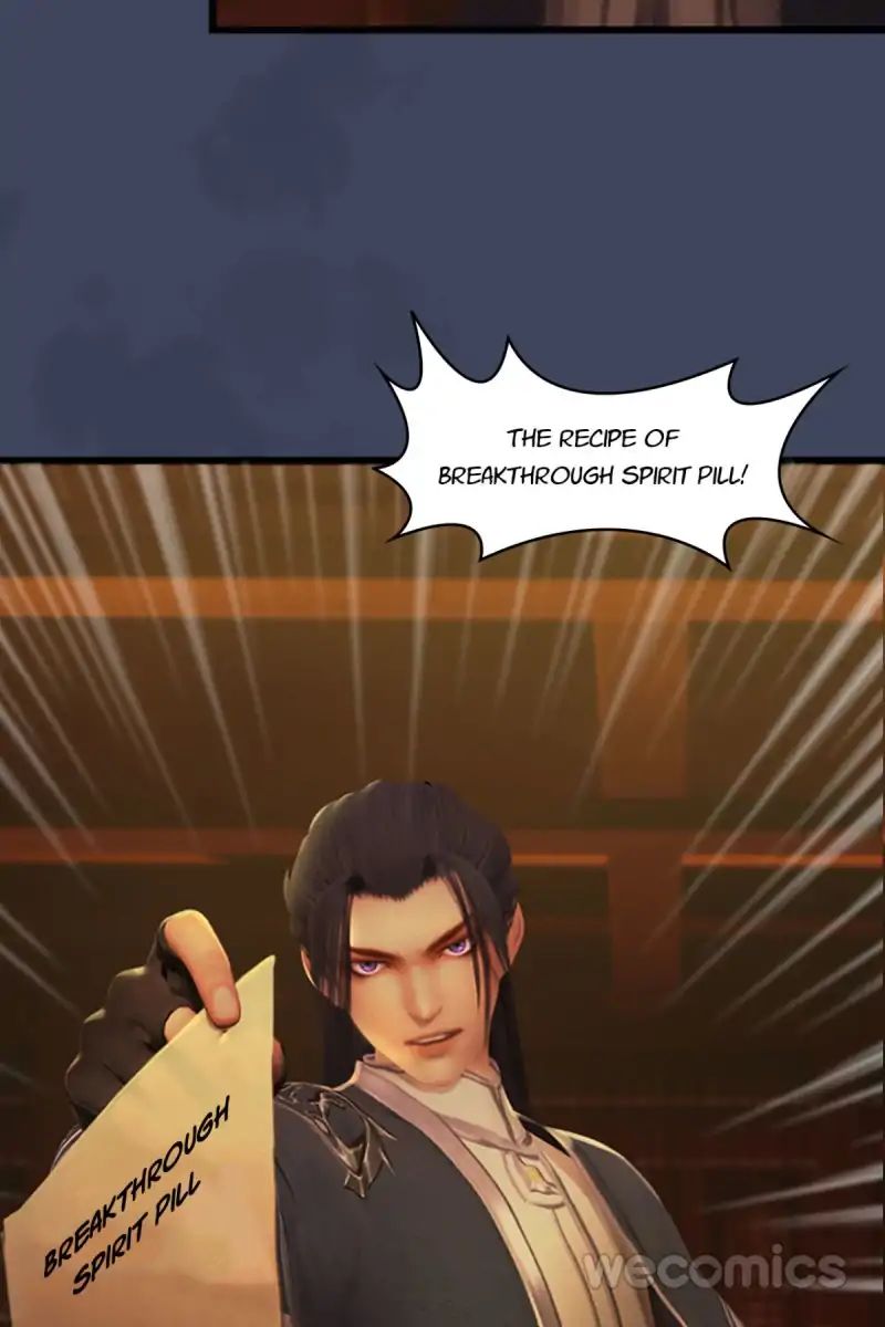 Fallen Master Chapter 26 page 23 - Chapter 26
