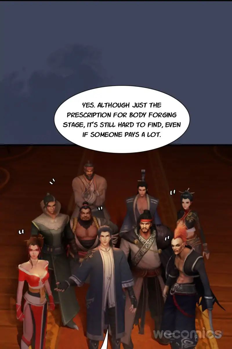 Fallen Master Chapter 26 page 27 - Chapter 26