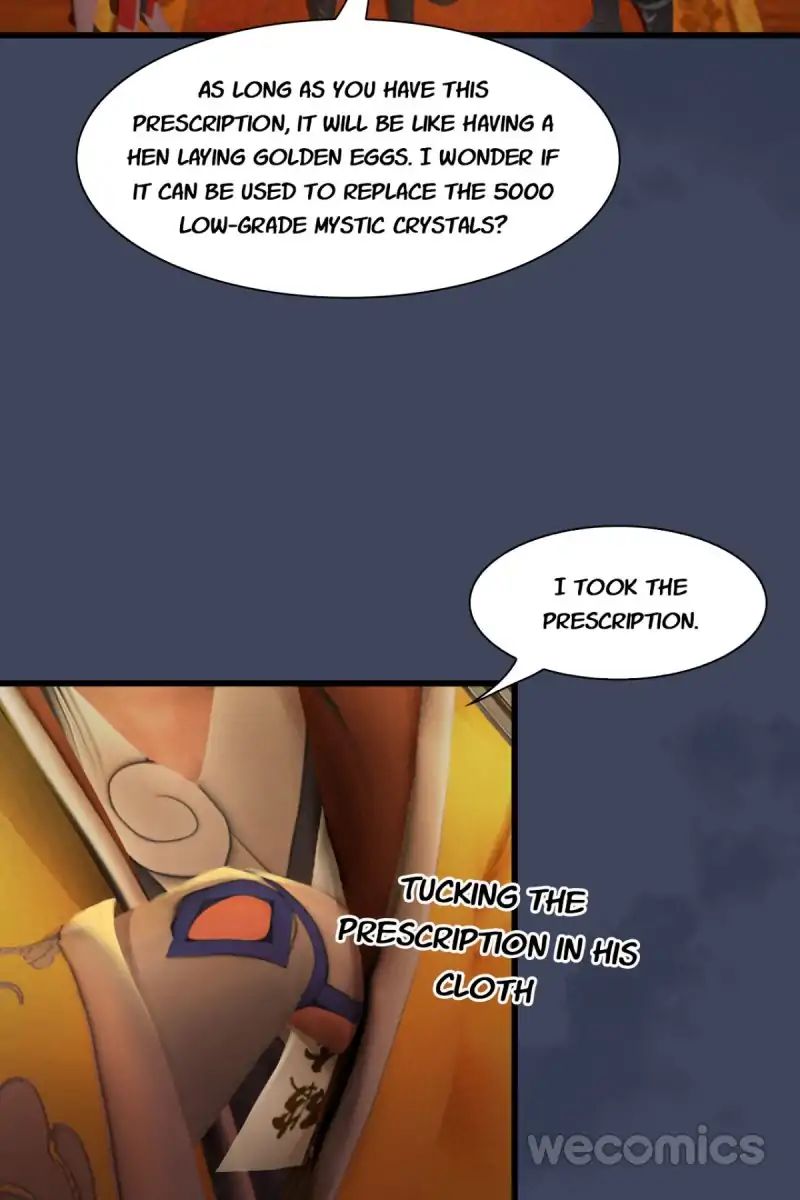 Fallen Master Chapter 26 page 28 - Chapter 26