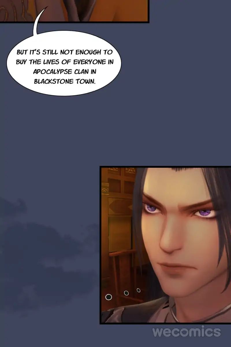 Fallen Master Chapter 26 page 29 - Chapter 26