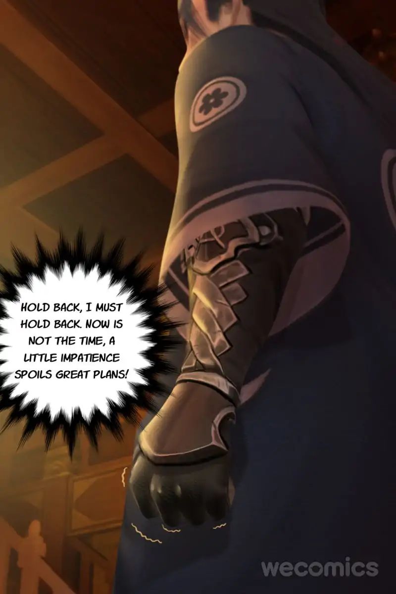 Fallen Master Chapter 26 page 33 - Chapter 26