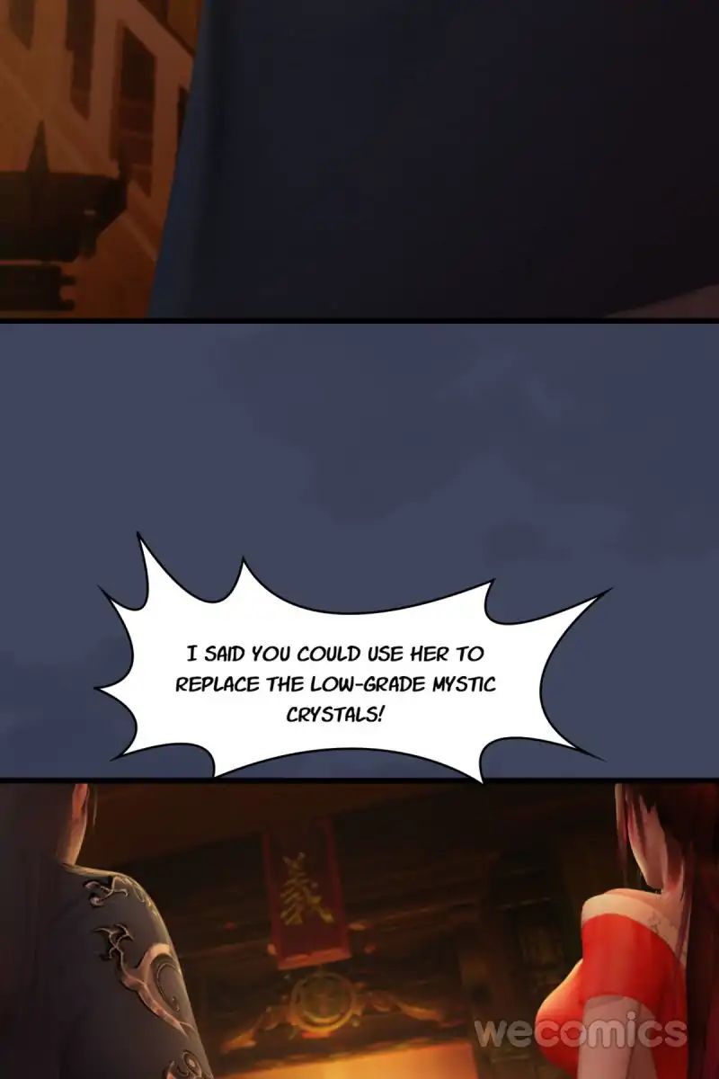 Fallen Master Chapter 26 page 34 - Chapter 26