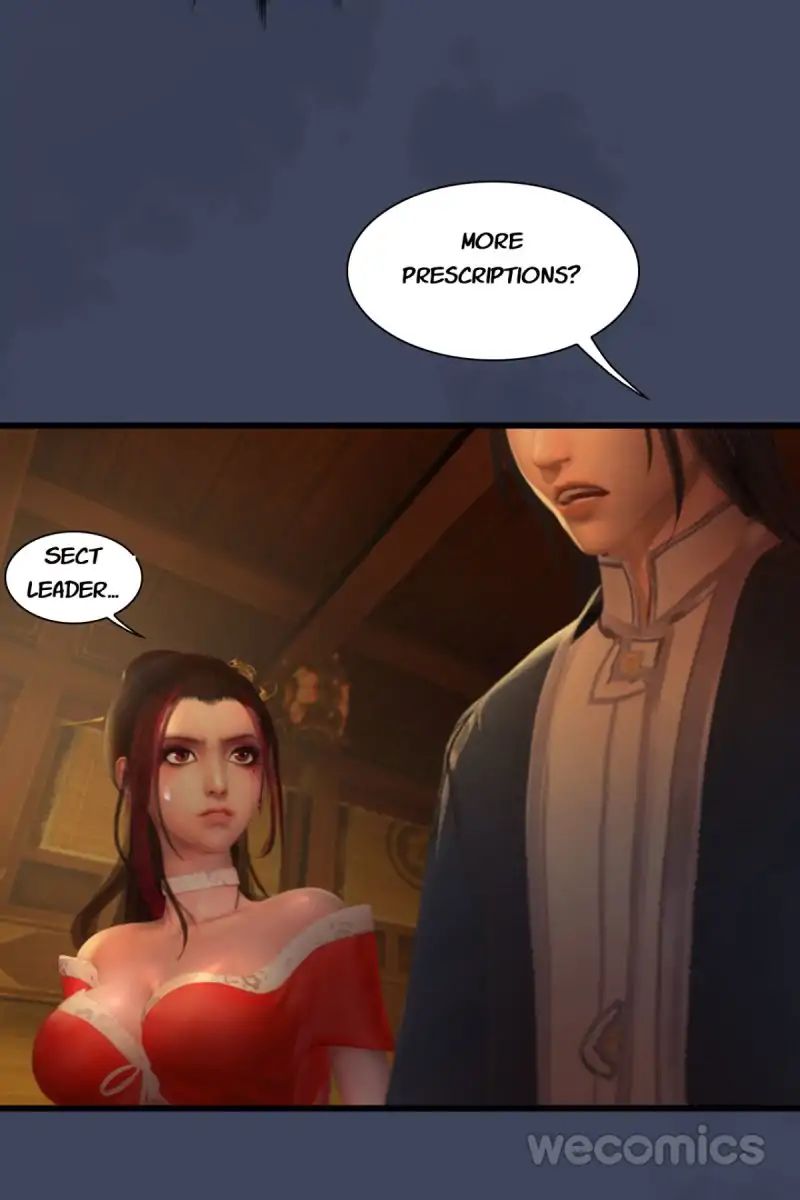 Fallen Master Chapter 26 page 37 - Chapter 26