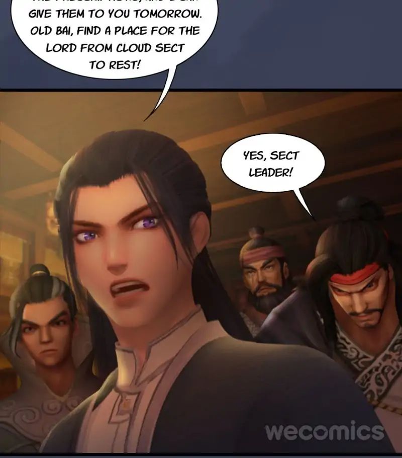 Fallen Master Chapter 26 page 40 - Chapter 26