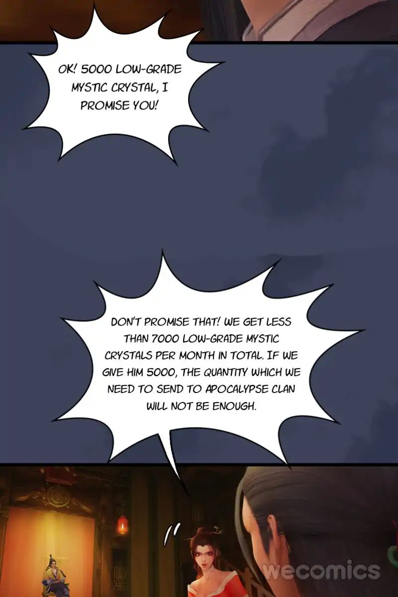 Fallen Master Chapter 26 page 5 - Chapter 26