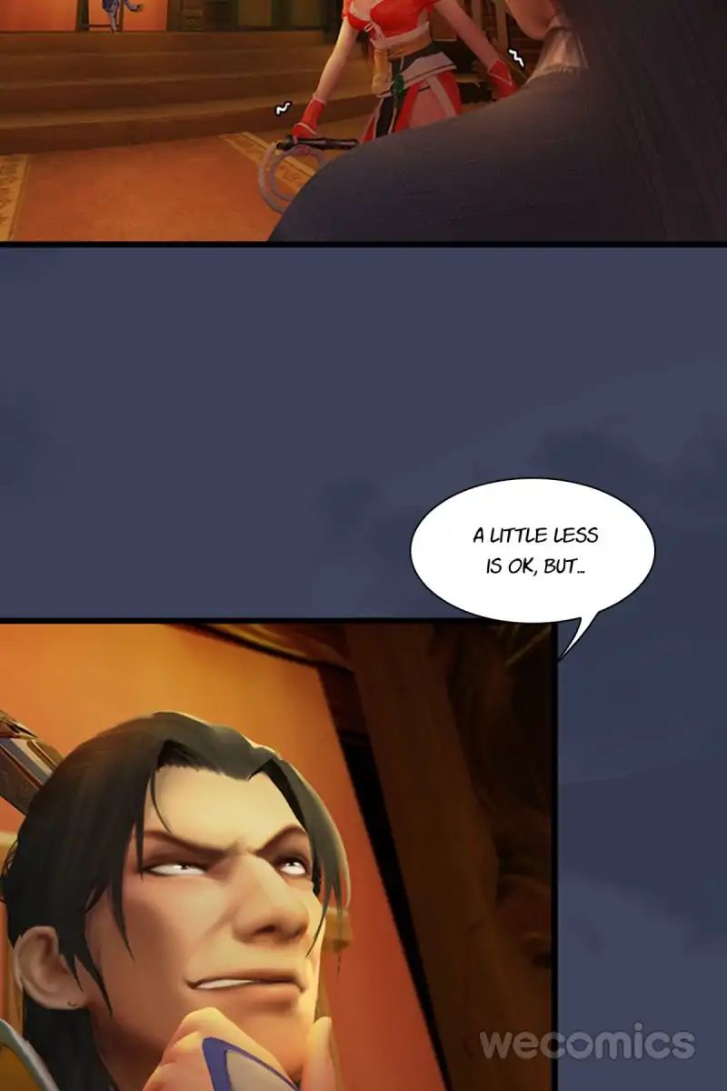 Fallen Master Chapter 26 page 6 - Chapter 26