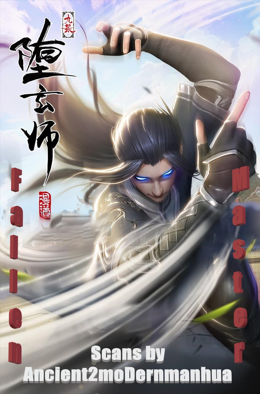 Fallen Master Chapter 28 page 1 - Chapter 28