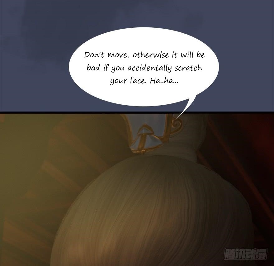 Fallen Master Chapter 28 page 22 - Chapter 28