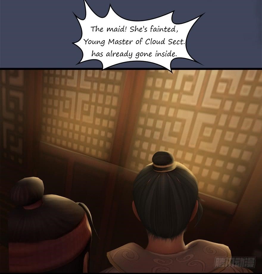 Fallen Master Chapter 28 page 26 - Chapter 28