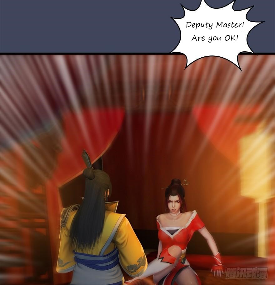 Fallen Master Chapter 28 page 29 - Chapter 28