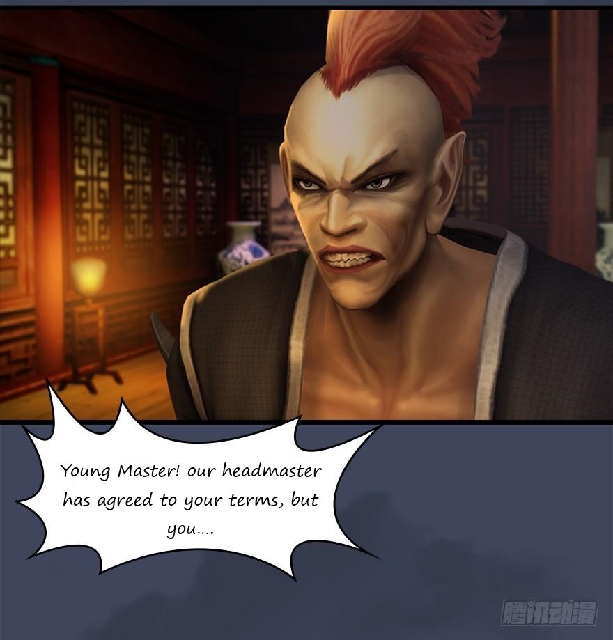 Fallen Master Chapter 28 page 31 - Chapter 28
