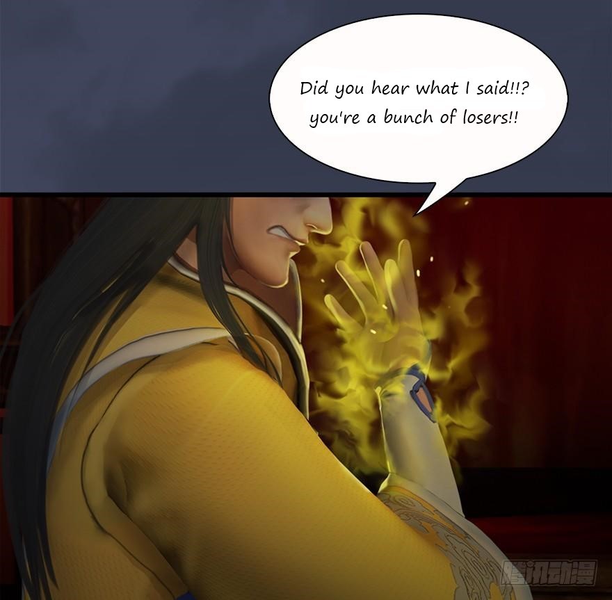 Fallen Master Chapter 28 page 34 - Chapter 28