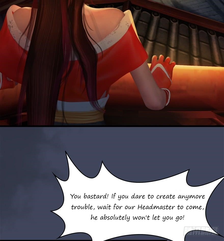 Fallen Master Chapter 28 page 44 - Chapter 28