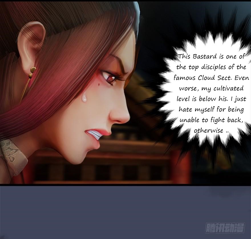 Fallen Master Chapter 28 page 48 - Chapter 28
