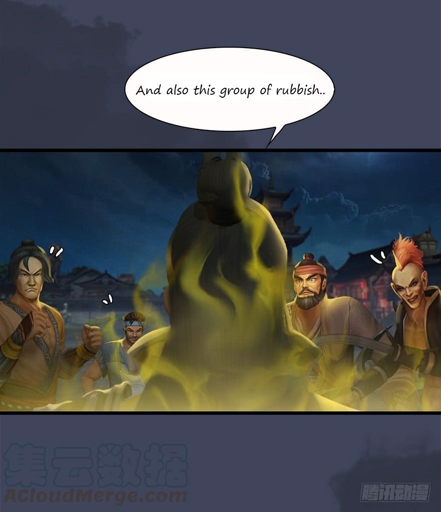 Fallen Master Chapter 28 page 49 - Chapter 28