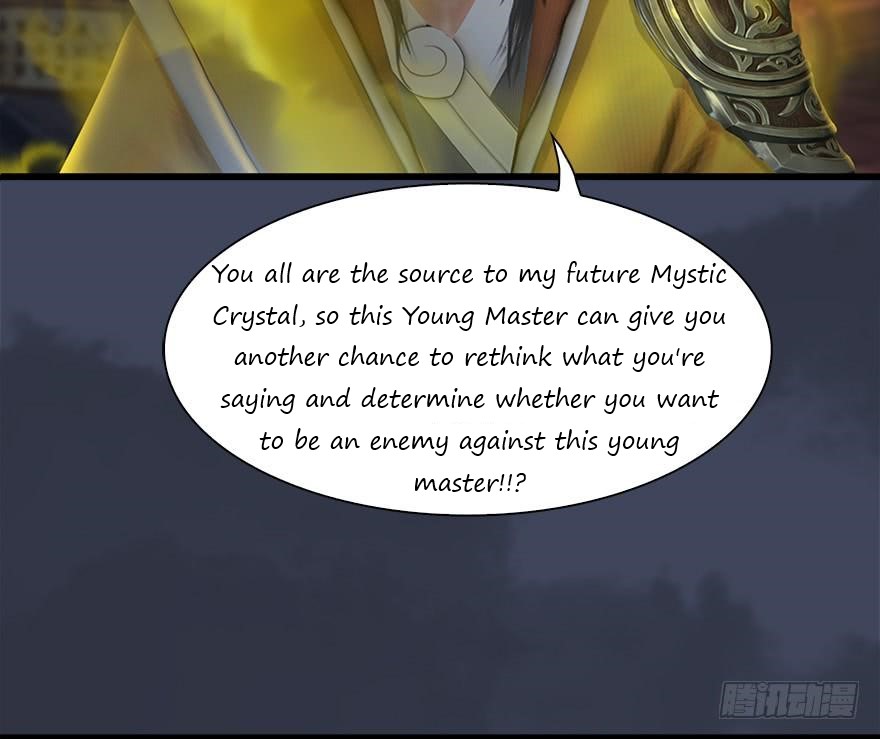 Fallen Master Chapter 28 page 51 - Chapter 28