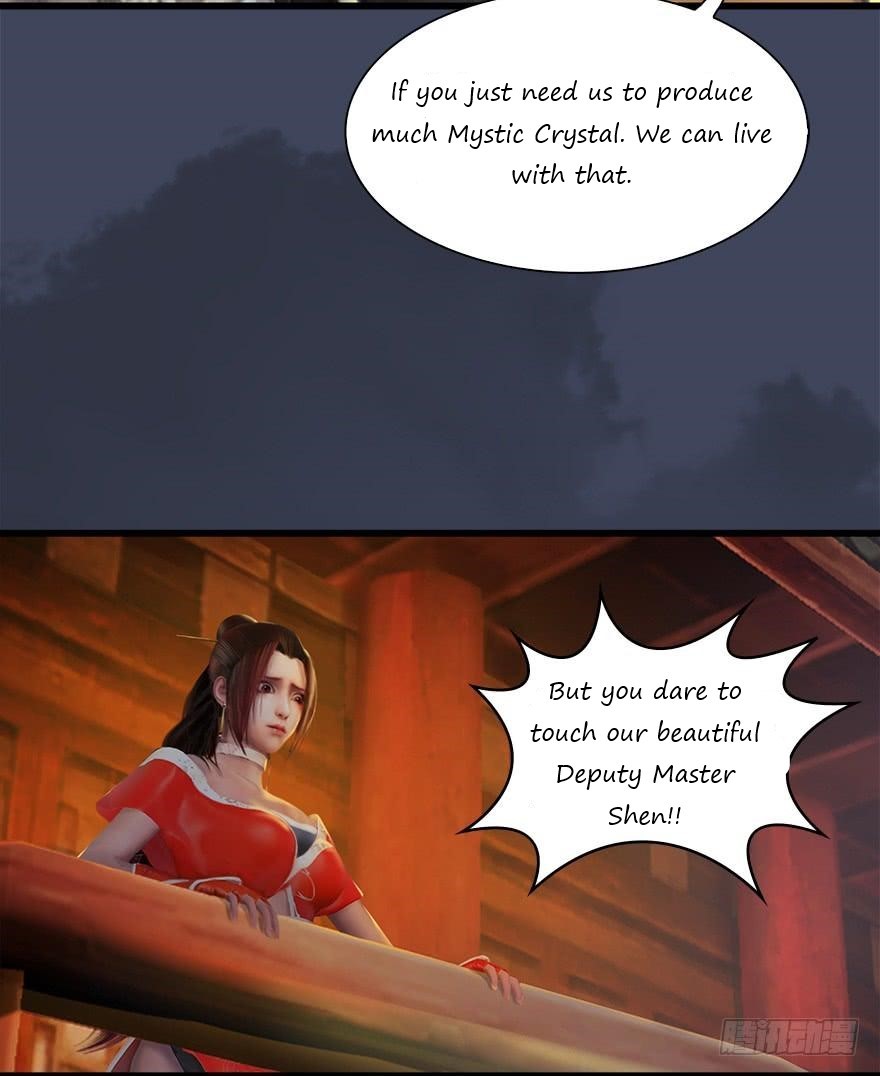 Fallen Master Chapter 28 page 53 - Chapter 28