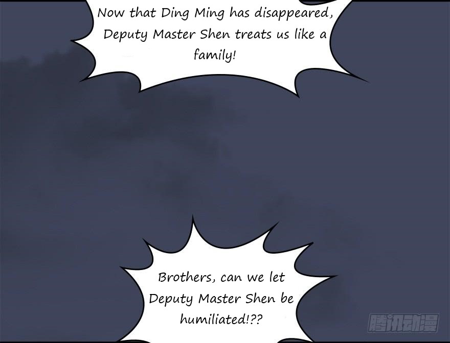 Fallen Master Chapter 28 page 56 - Chapter 28