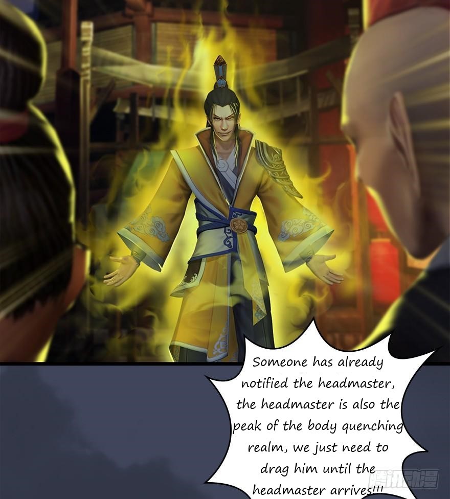 Fallen Master Chapter 28 page 61 - Chapter 28