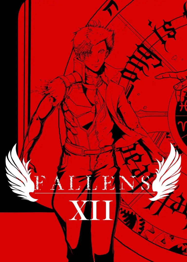 FALLENS Chapter 12 page 1 - Chapter 12