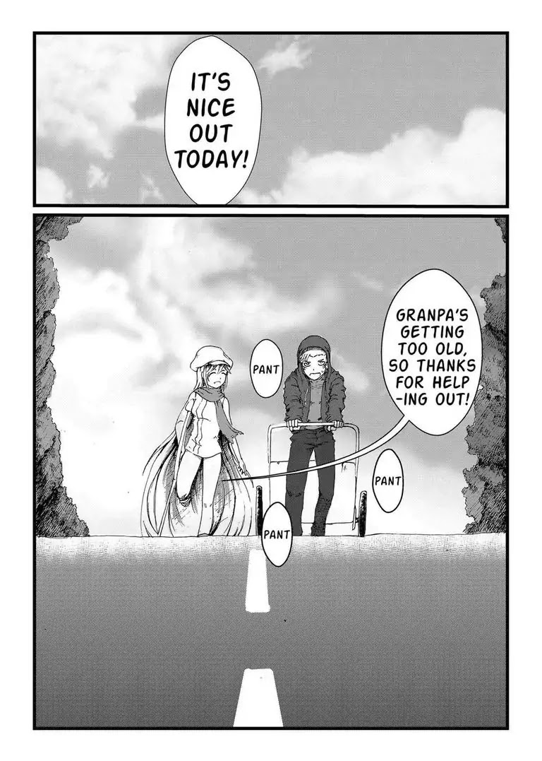 FALLENS Chapter 12 page 10 - Chapter 12