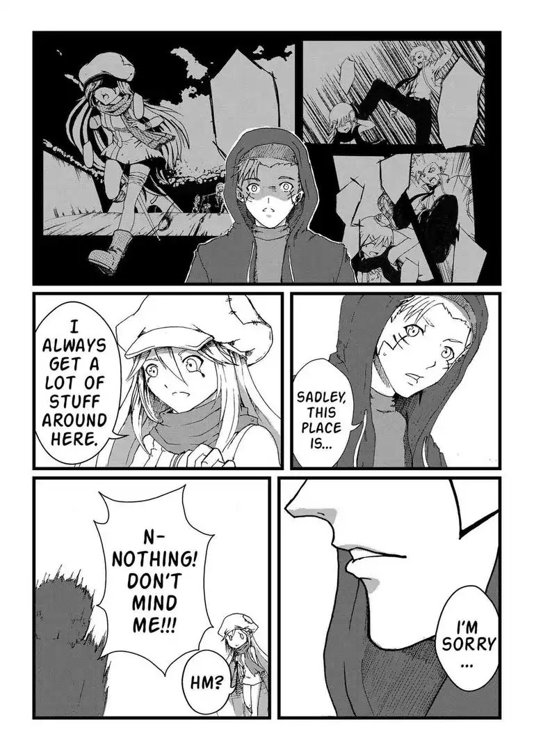 FALLENS Chapter 12 page 12 - Chapter 12