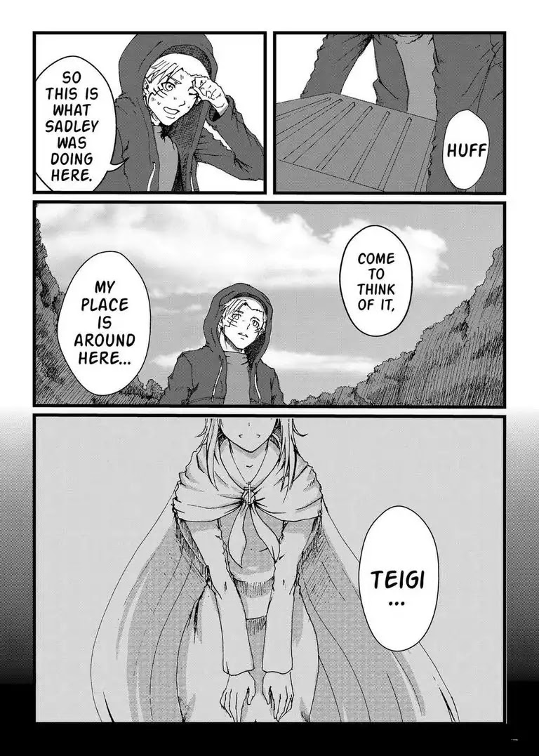 FALLENS Chapter 12 page 13 - Chapter 12