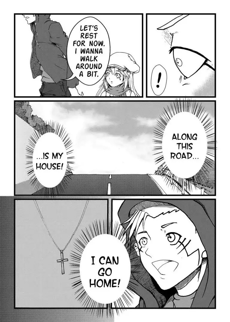 FALLENS Chapter 12 page 14 - Chapter 12