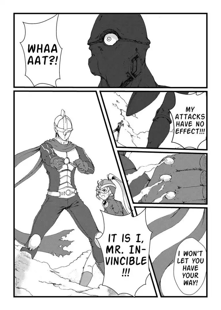 FALLENS Chapter 12 page 2 - Chapter 12