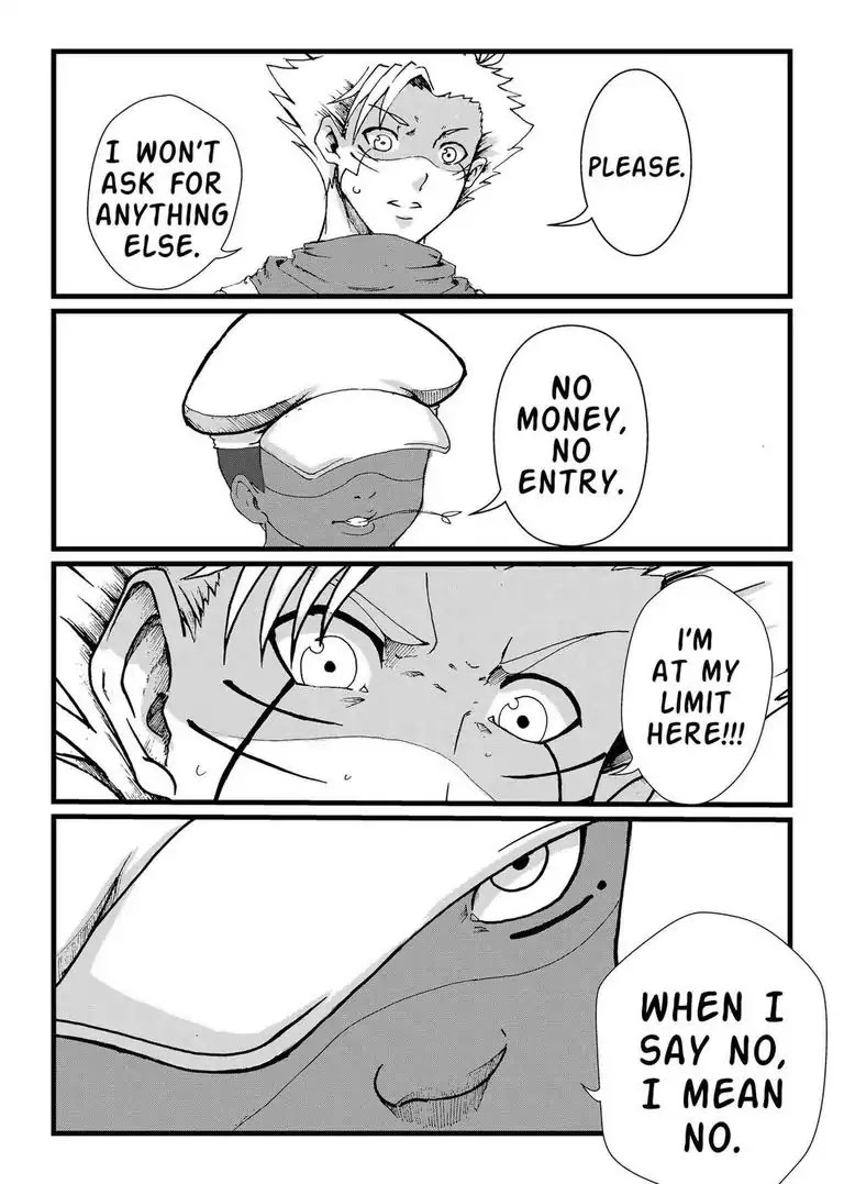 FALLENS Chapter 12 page 6 - Chapter 12