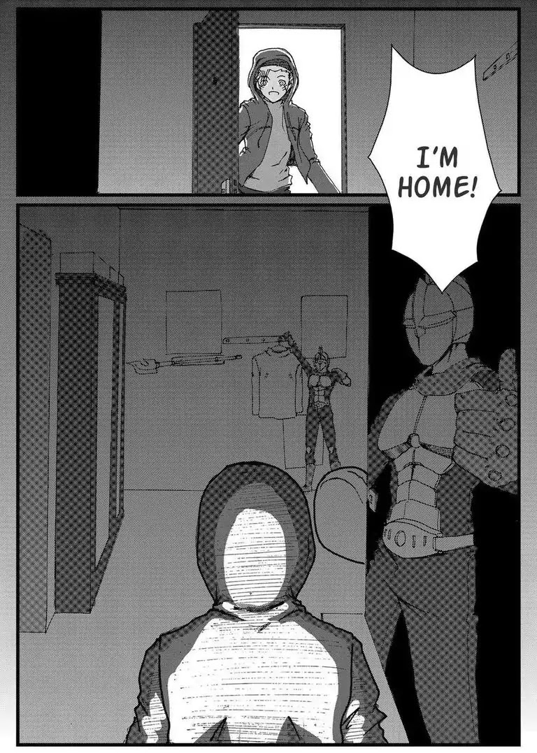 FALLENS Chapter 13 page 11 - Chapter 13