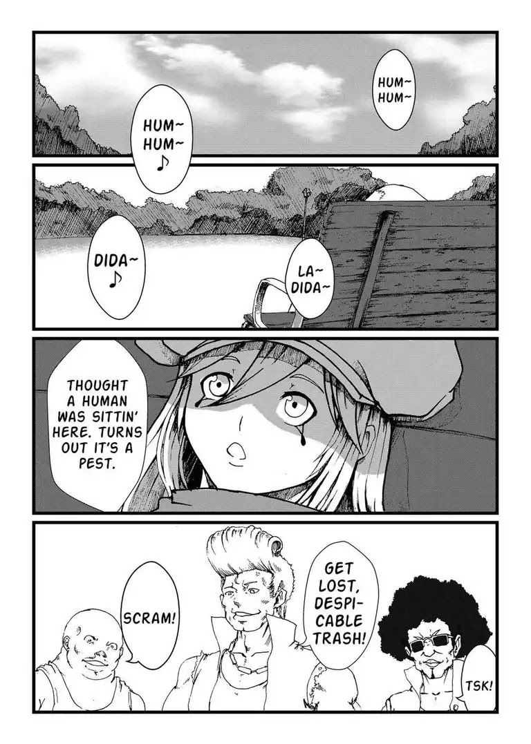 FALLENS Chapter 13 page 2 - Chapter 13