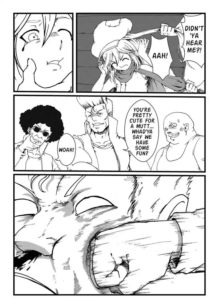 FALLENS Chapter 13 page 3 - Chapter 13
