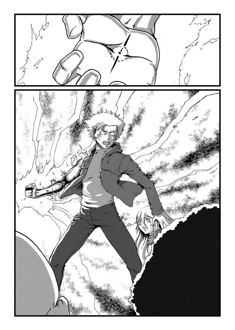 FALLENS Chapter 13 page 7 - Chapter 13