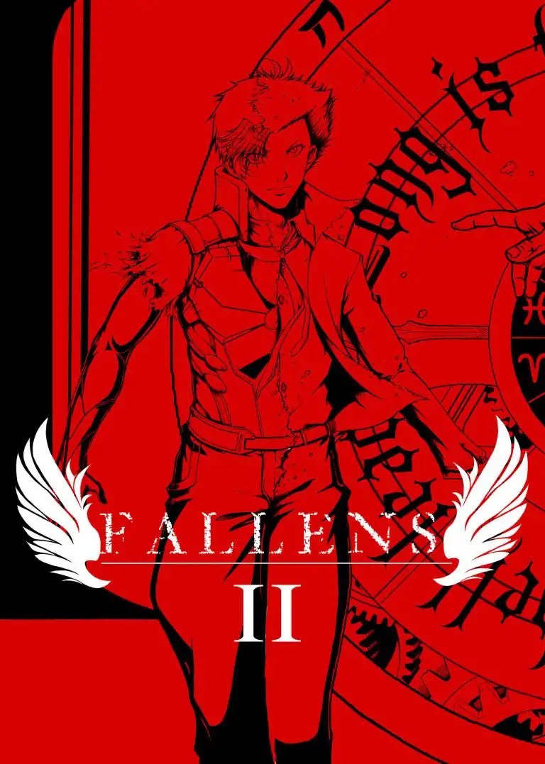 FALLENS Chapter 2 page 1 - Chapter 2