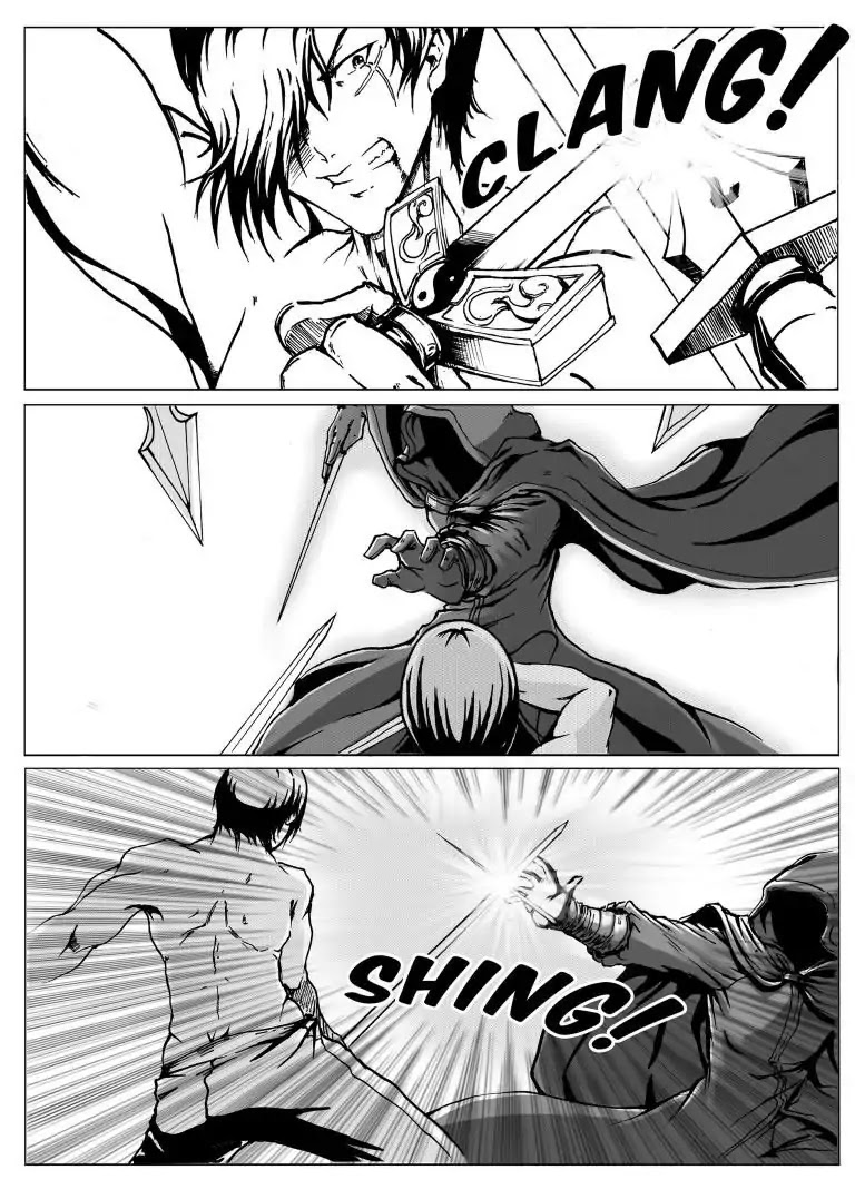 FALLENS Chapter 2 page 13 - Chapter 2