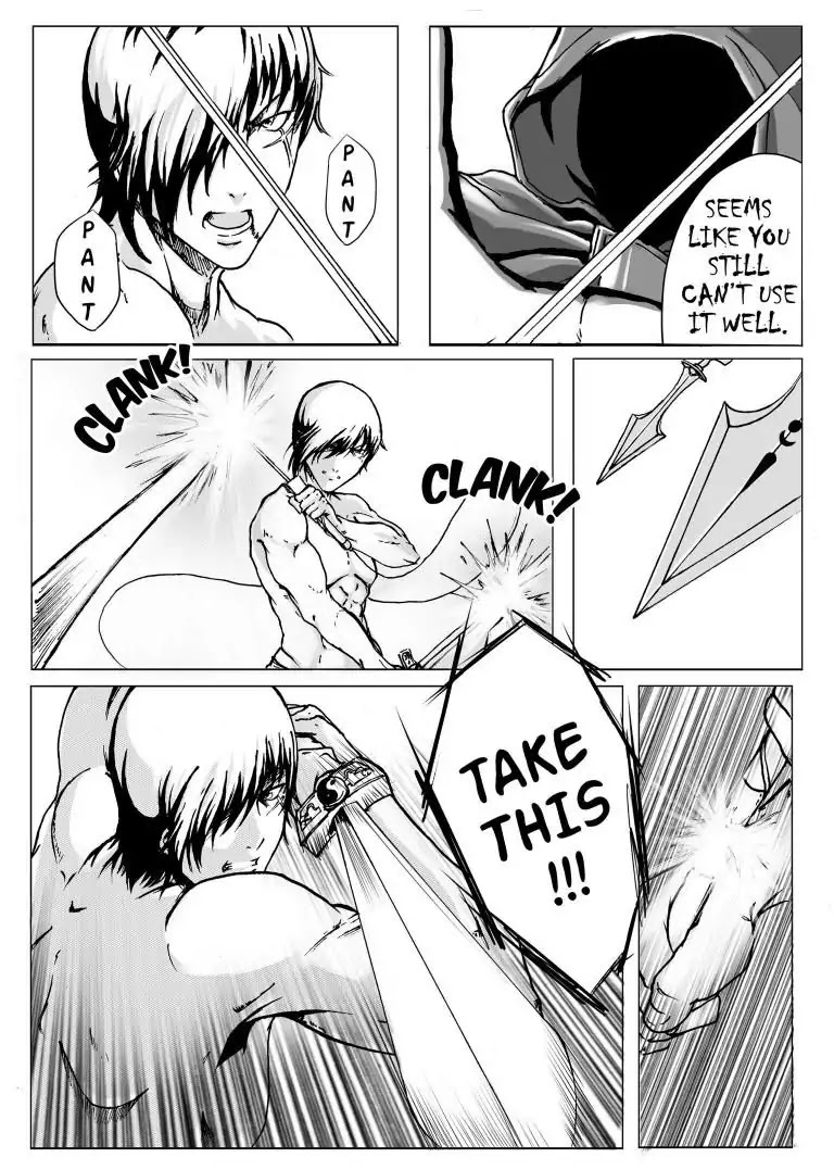FALLENS Chapter 2 page 14 - Chapter 2