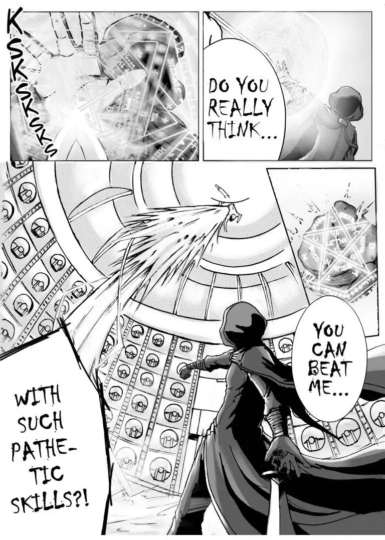 FALLENS Chapter 2 page 15 - Chapter 2
