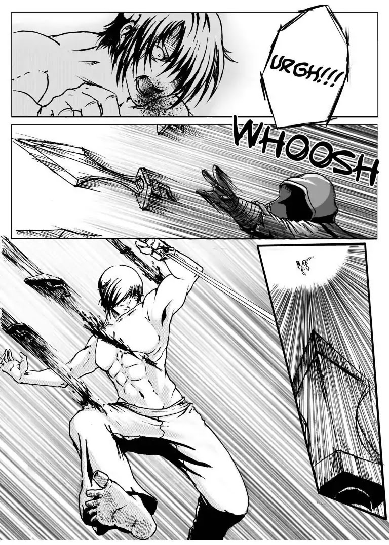 FALLENS Chapter 2 page 16 - Chapter 2