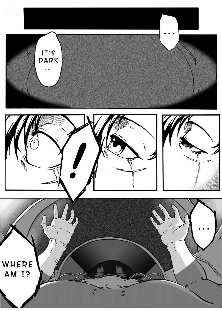 FALLENS Chapter 2 page 2 - Chapter 2