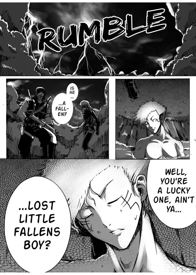 FALLENS Chapter 2 page 23 - Chapter 2