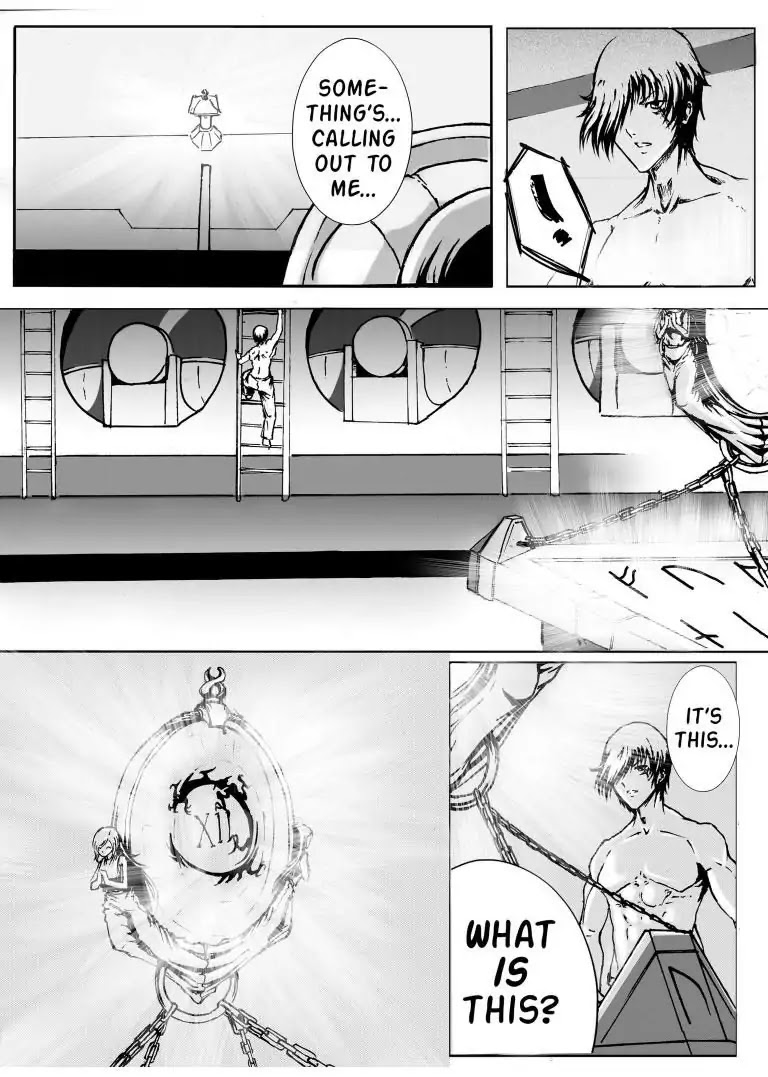 FALLENS Chapter 2 page 5 - Chapter 2