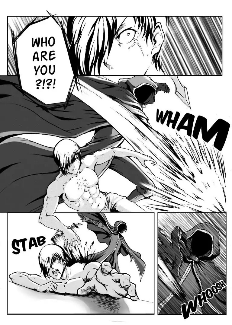 FALLENS Chapter 2 page 8 - Chapter 2