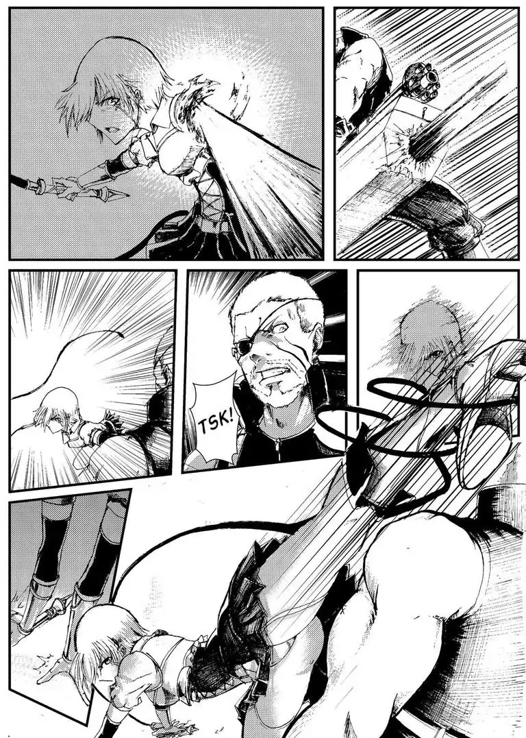 FALLENS Chapter 5 page 13 - Chapter 5