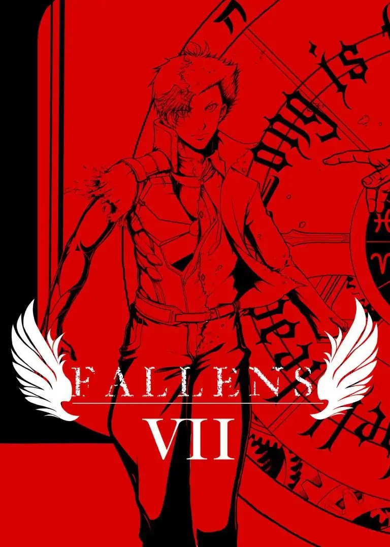FALLENS Chapter 7 page 1 - Chapter 7