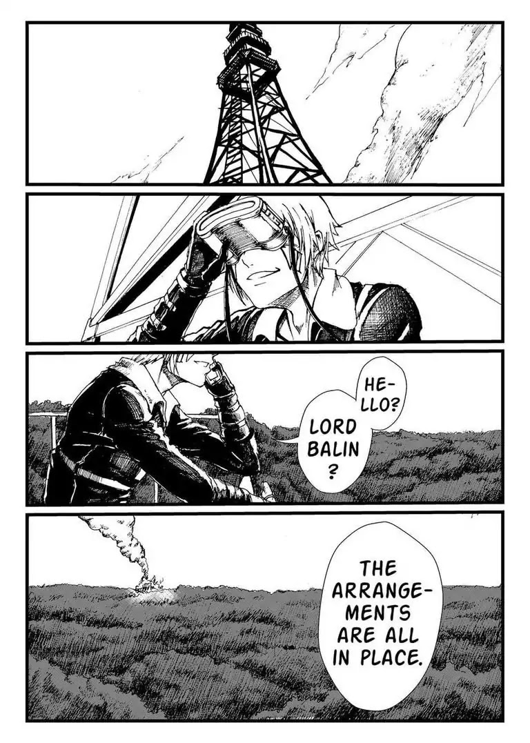 FALLENS Chapter 7 page 14 - Chapter 7