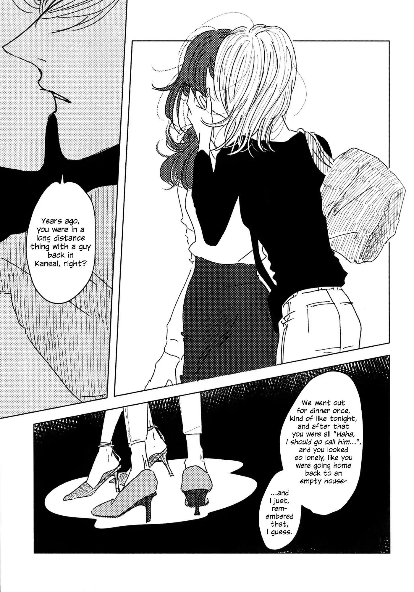 Fallin' In And Out Of Love Like A Rollercoaster Chapter 0 page 15 - Chapter 0: Oneshot