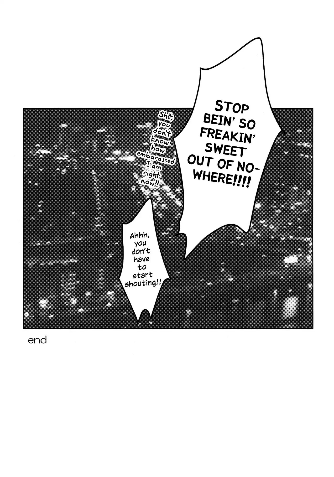 Fallin' In And Out Of Love Like A Rollercoaster Chapter 0 page 17 - Chapter 0: Oneshot