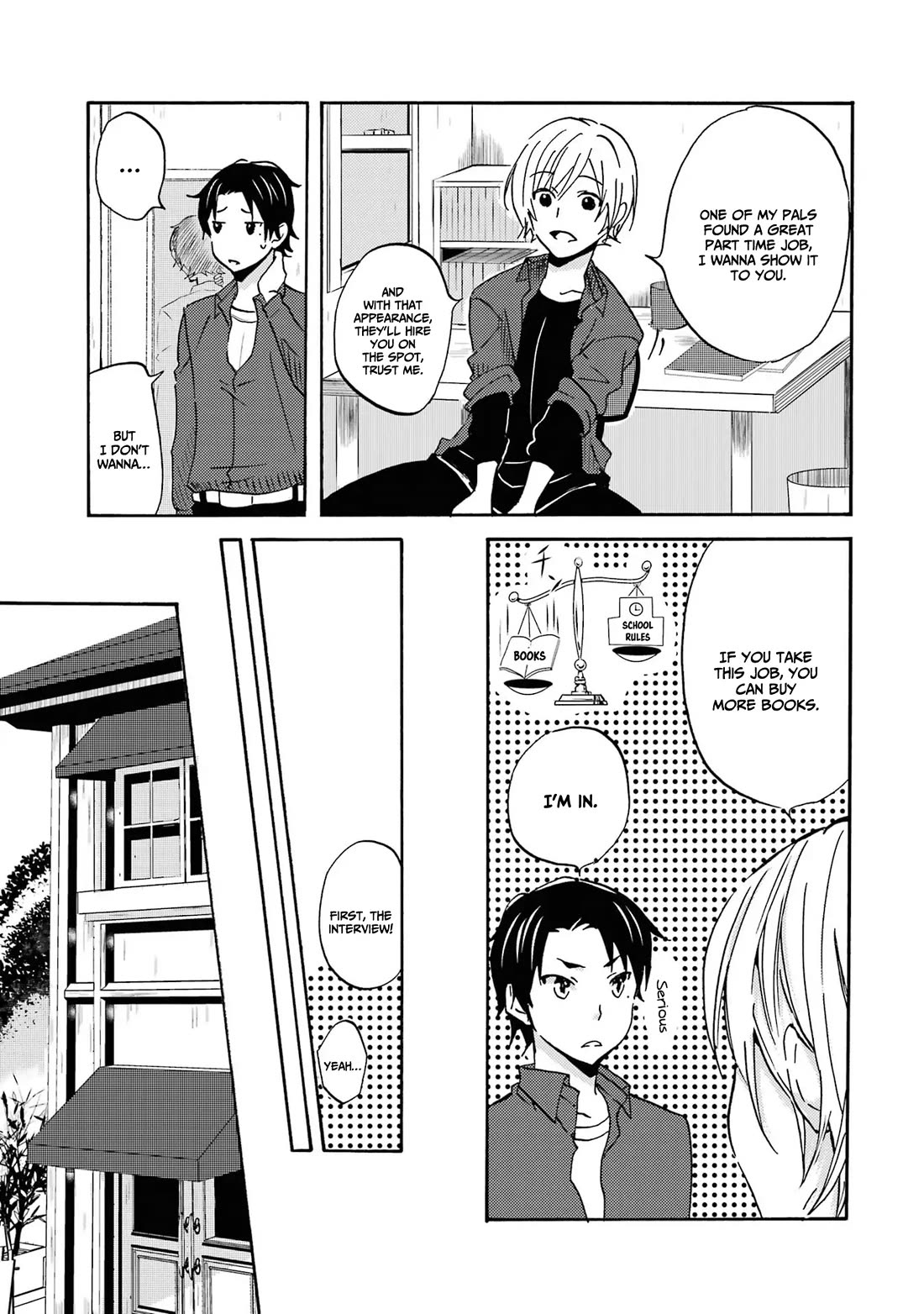 Falling for Her Secret Side Chapter 1 page 15 - Chapter 1